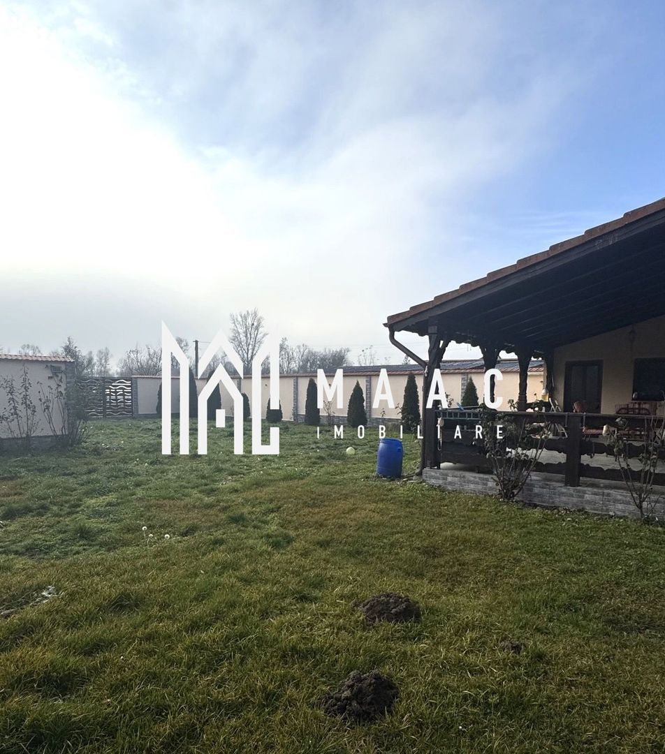 Casă 3 camere I 1250 mp teren I Porumbacu de jos-sat Colun - Poză 9