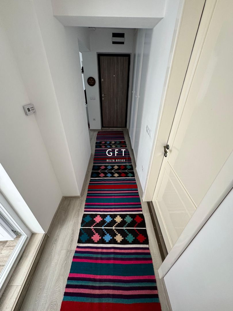 Apartament de vanzare in Bisrita, 58mp. - Poză 4