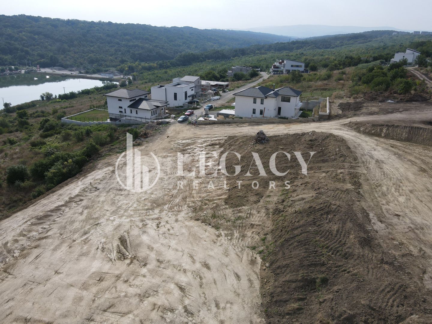 Teren intravilan pt dezvoltare imobiliară, lac Aroneanu, Iași - Poză 14