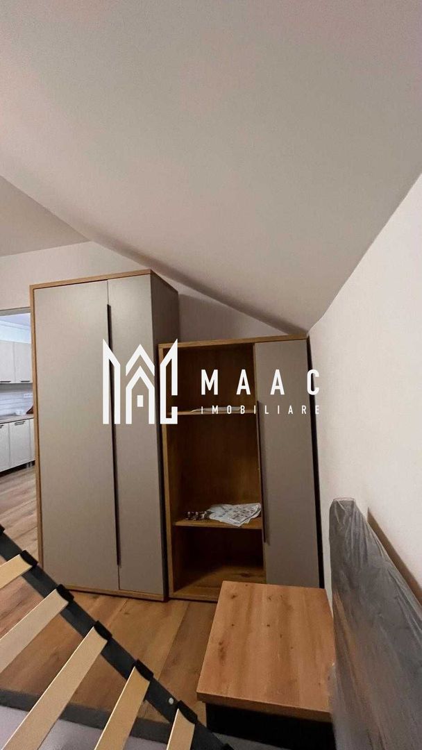 Apartamente de închiriat Sibiu | studio Mihai Viteazul | 36 mp - Poză 4