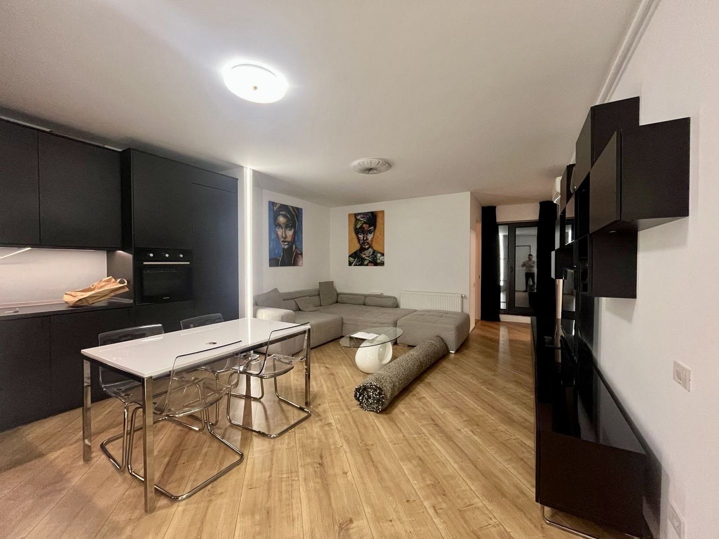 Apartament 3 Camere | INCHIRIERE | 4 City North | 2 locuri de parcare - Poză 2