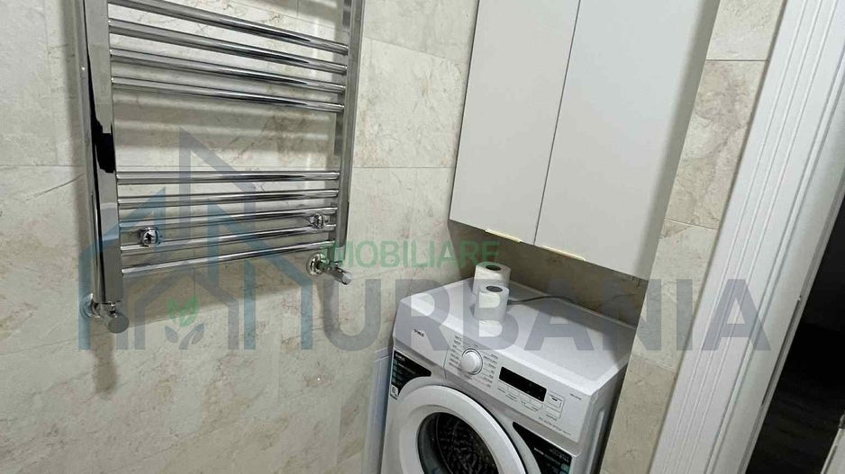 # închiriez ap. 1 cameră Royal Town Copou - Poză 6