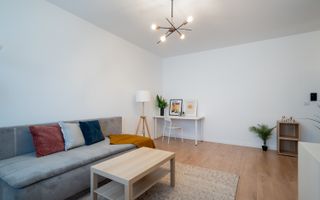 2 camere Regie Residence | Politehnica I Parcare subterana | Comision 0% - Poză 4