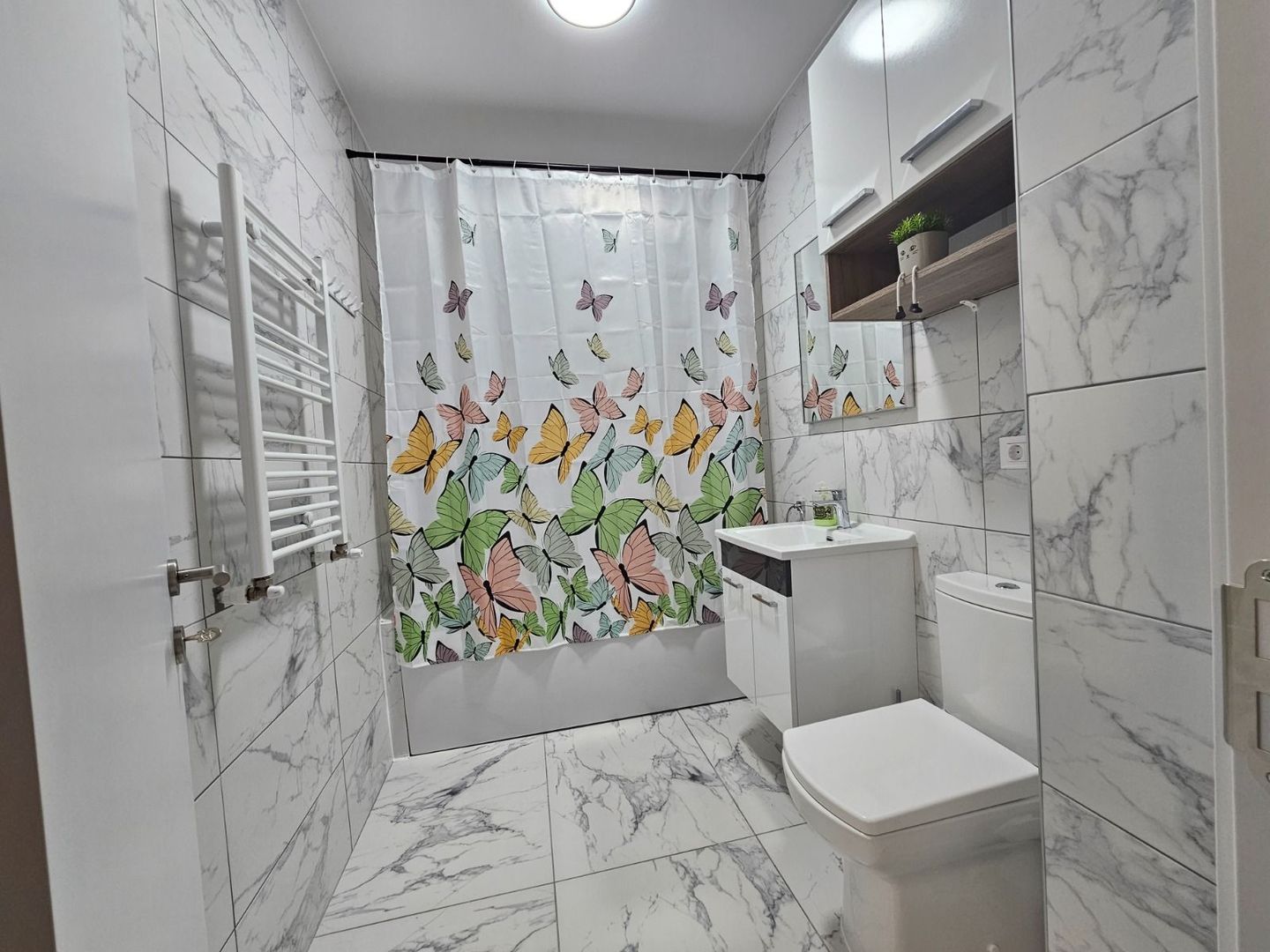 De vânzare: apartament 2 camere + parcare - Preciziei - Poză 8