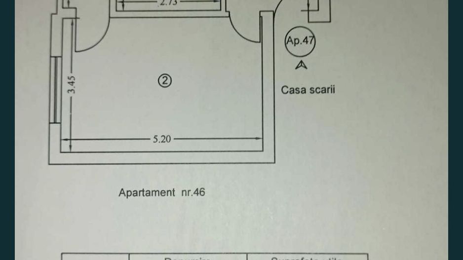 Apartament de vanzare Soveja - Poză 3
