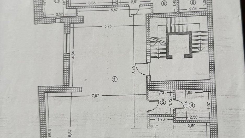 DE ÎNCHIRIAT ‖ APARTAMENT PREMIUM ‖ ULTRACENTRAL VICTORIEI ‖ PARCARE + BOXA - Schiță 15