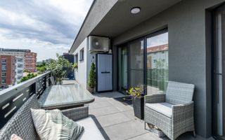 3 camere, Ultrafinisat, bloc nou, terasa, garaj, Marasti Aurel Vlaicu - Poză 11