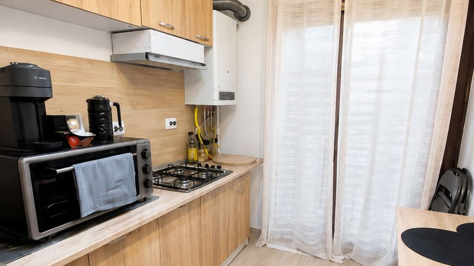 Apartament 2 camere 70 mp Dec Tudor Vladimirescu River Towers 400 euro - Poză 5