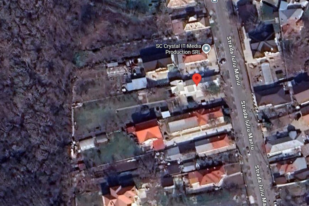 Casa in zona centralain vecinatatea padurii - Poză 5