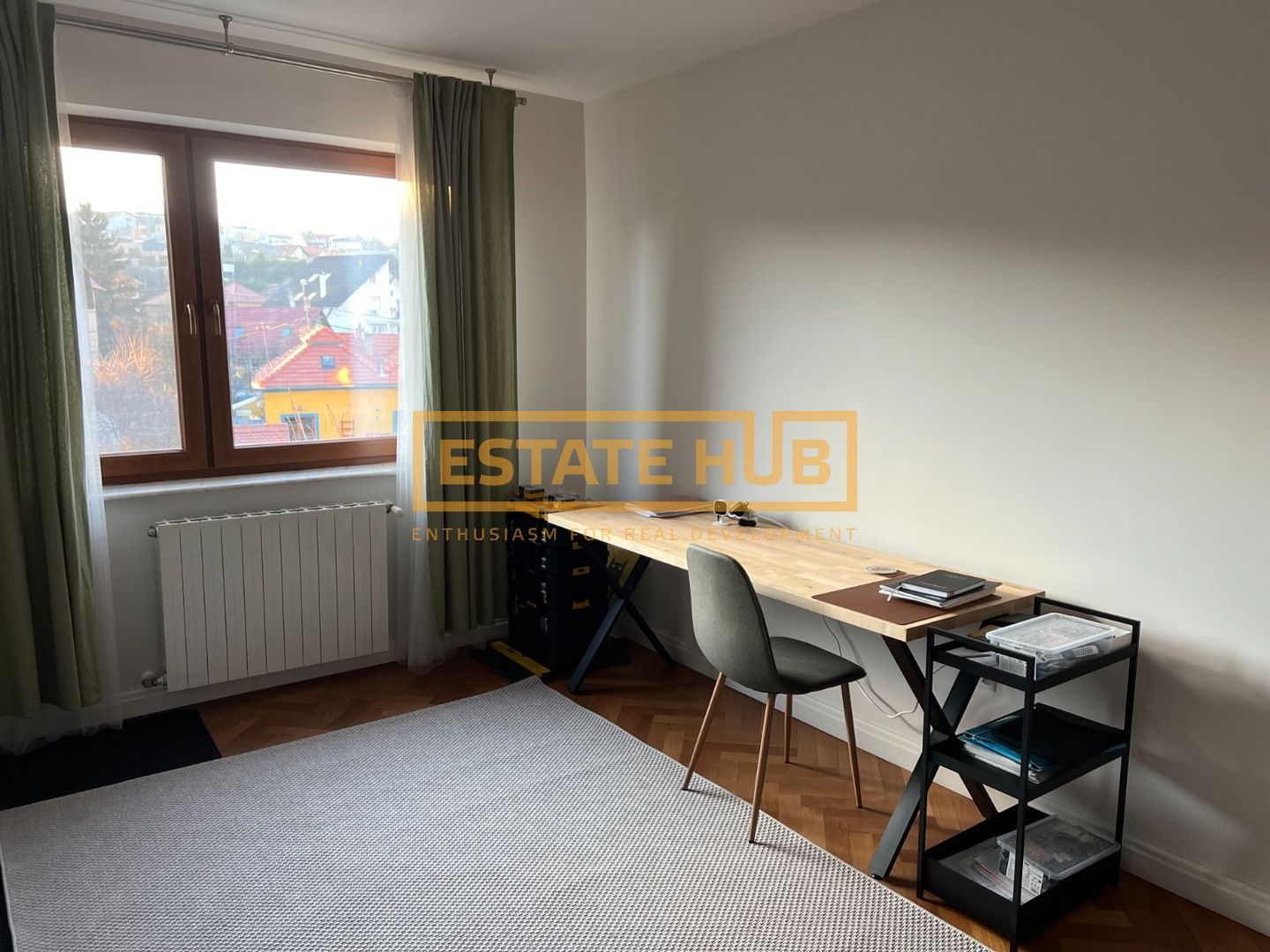 Apartament 4 camere 125 mp cu garaj lângă Parcul Engels, in Andrei Mureșanu - Poză 11