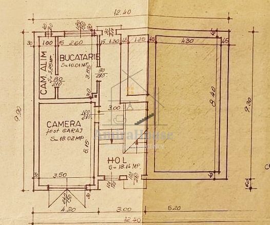 Casa individuala solida, 176 mp utili, 530 teren in cartierul Andrei Muresanu - Poză 18