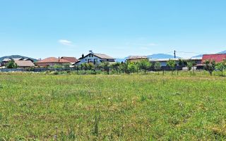 Bod, intrare dinspre Sanpetru, teren intravilan 662mp, pret 33100 euro - Poză 8