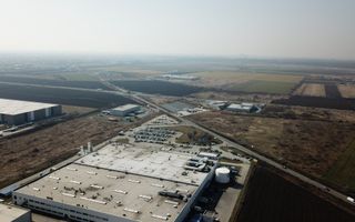 TEREN INDUSTRIAL/COMERCIAL ZONA AEROPORT - Poză 3