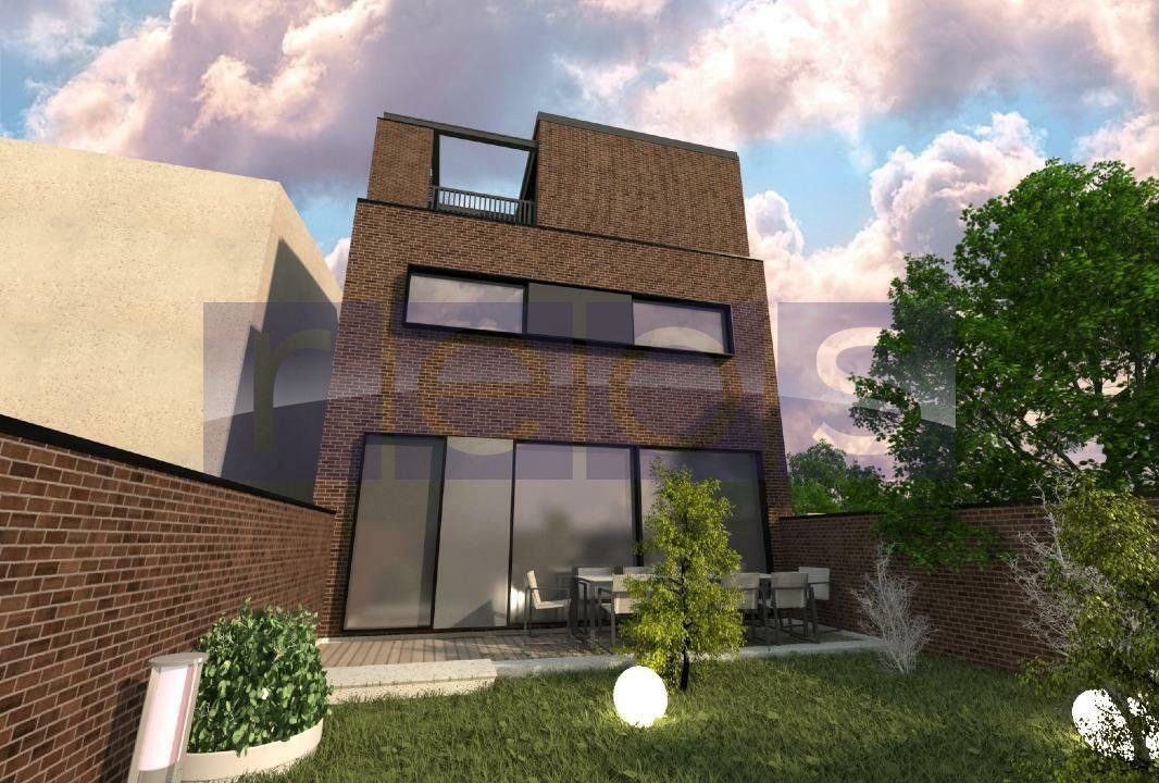 VANZARE TEREN 208MP | PUD APROBAT | PROIECT INCLUS | DOMENII | - Poză 3