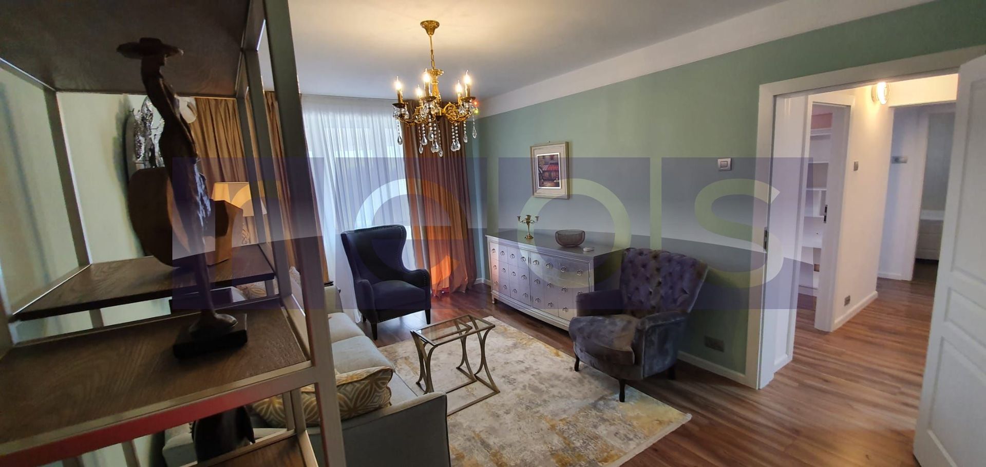 VANZARE 3 CAMERE DECOMANDAT - TINERETULUI - Poză 3