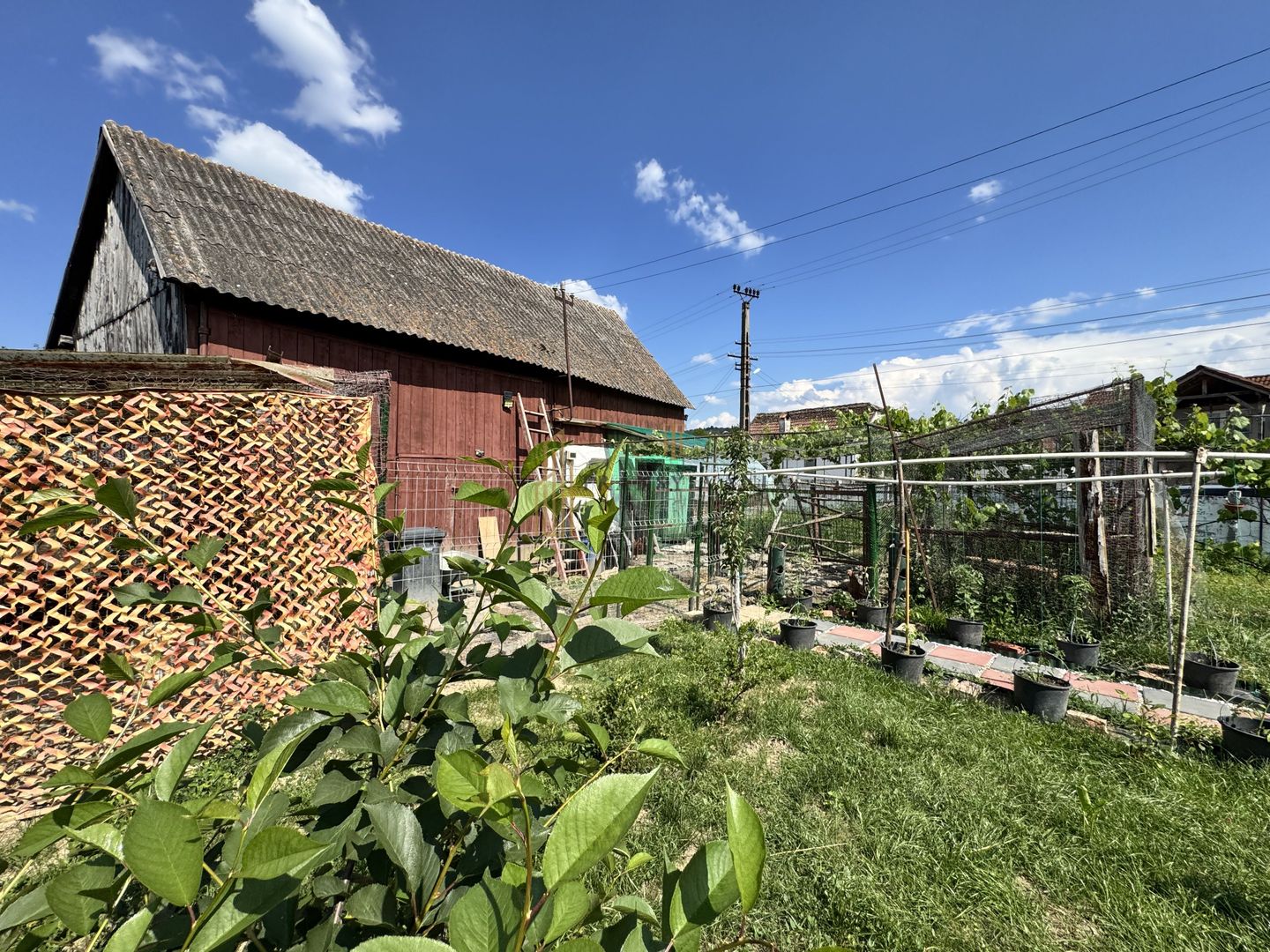 Casa de vanzare cu potential ridicat in Cornatel jud.Sibiu - Poză 5