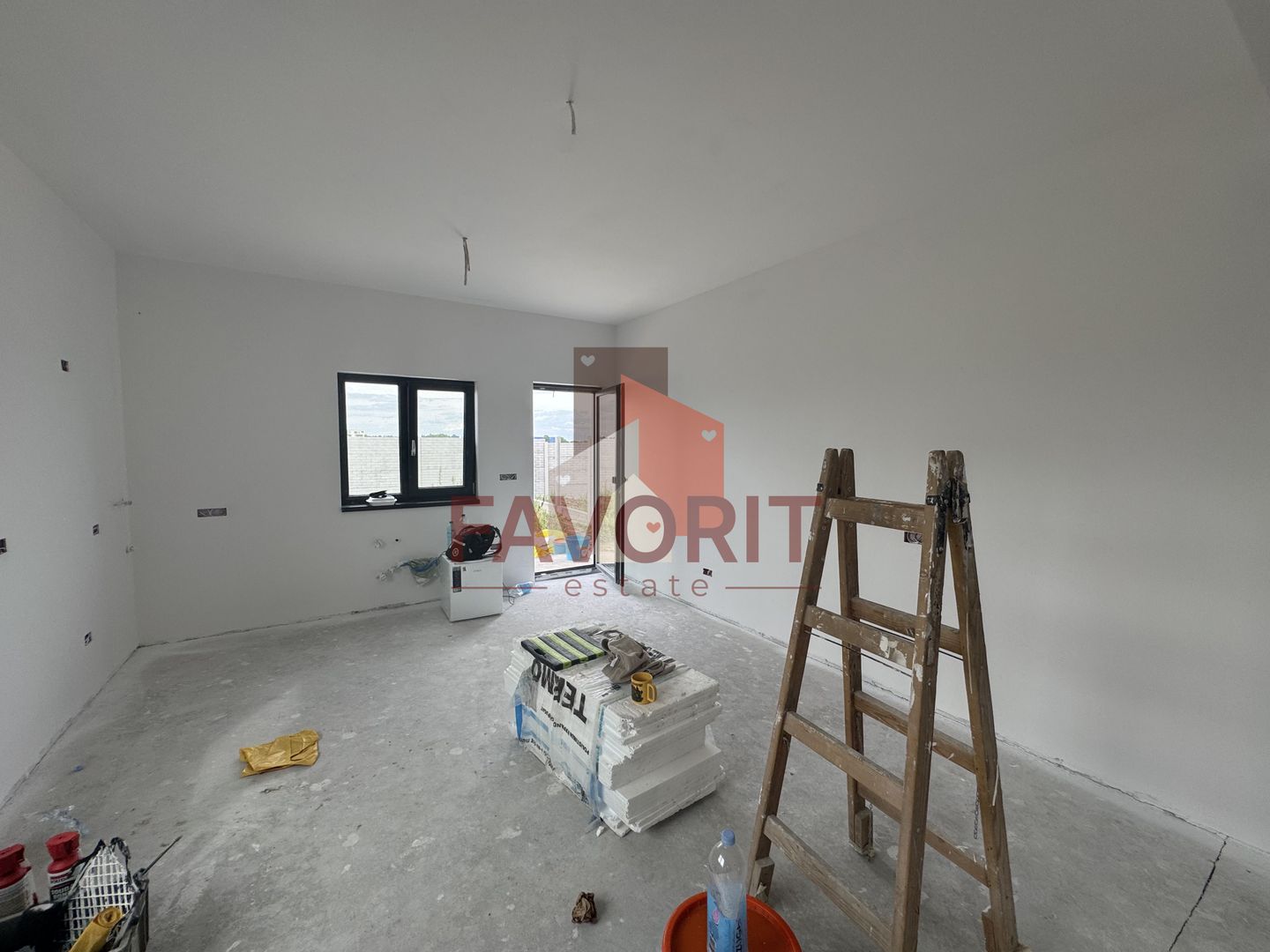 Duplex pe parter finisat la cheie. Zona Torontalului -Metro 2 . CF de Timisoara - Poză 7