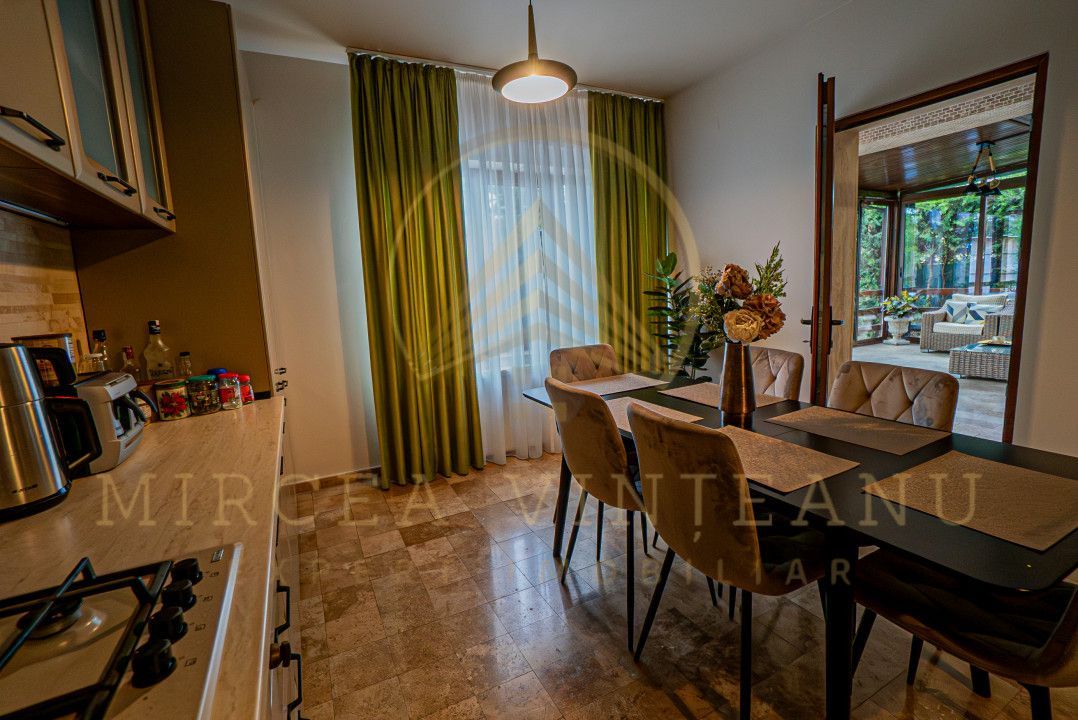 VIILE NOI - Vila modernă compusă din P+1E+M - Poză 18