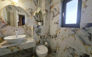 VILĂ PREMIUM CU PISCINĂ ÎNCĂLZITĂ | COMUNA BERCENI - Poză 8