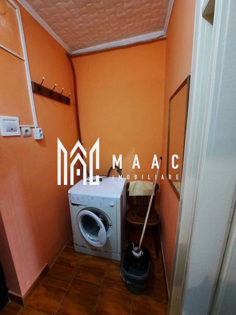 Garsoniera I Etajul 2 I 21 mp I Cisnădie - Poză 5