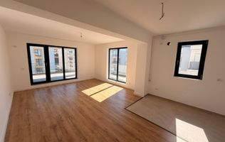 AP. 2 CAMERE, BLOC NOU - TERASA 32 MP, MUTARE IMEDIATA ,COMISION 0%