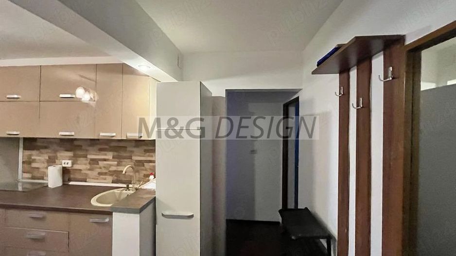 Apartament cu 2 camere Aradului cu centrala - Poză 4