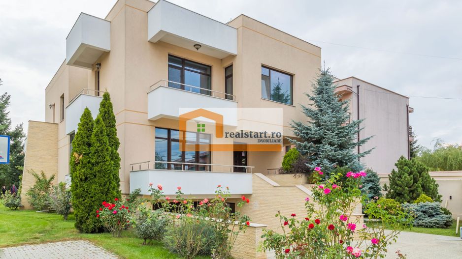 Mogosoaia, Vila cu vedere 360, langa padure, eficienta energetica - Poză 54