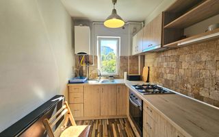 Apartament 3 Camere | 50 mp  | Etaj 3  | Zona Complex Big  | Manastur - Poză 5