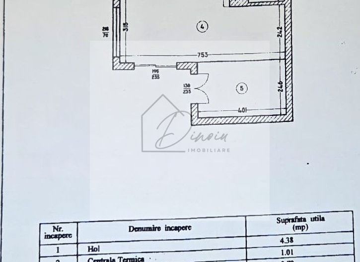 Vila Tunari P+1E I Locatie buna - Toate utilitatile I COMISION 0% - Poză 7