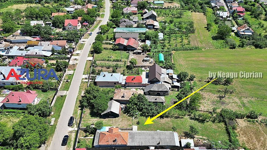 Casa si teren 3500 mp, Stefanesti - Golesti - Poză 7