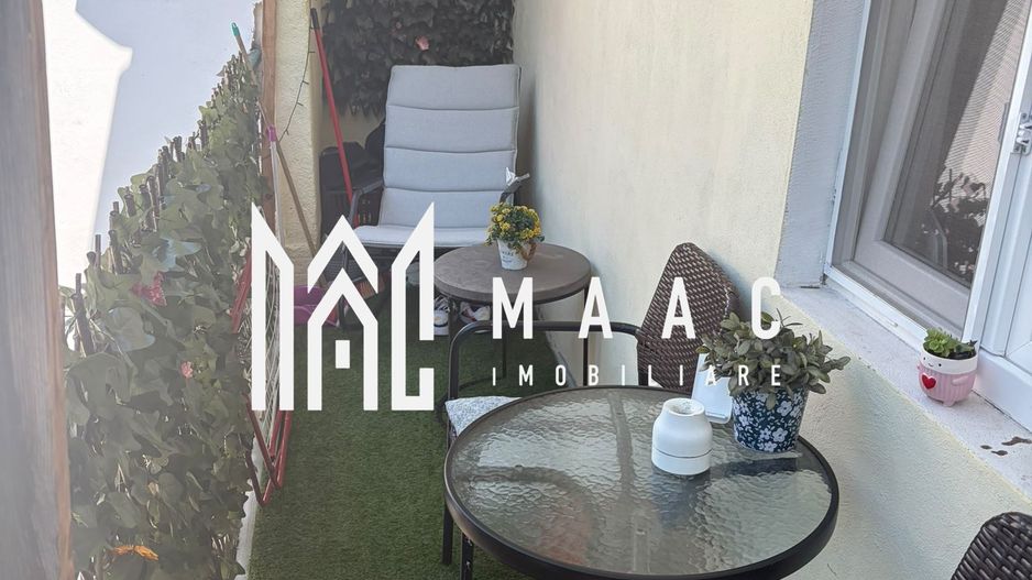 Apartament 2 camere 47 MP | Zona Ultracentral | Terasa 18 mp - Poză 11