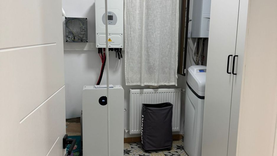 CASA INDIVIDUALA LANGA PADURE | MOBILATA SI UTILATA - Poză 28