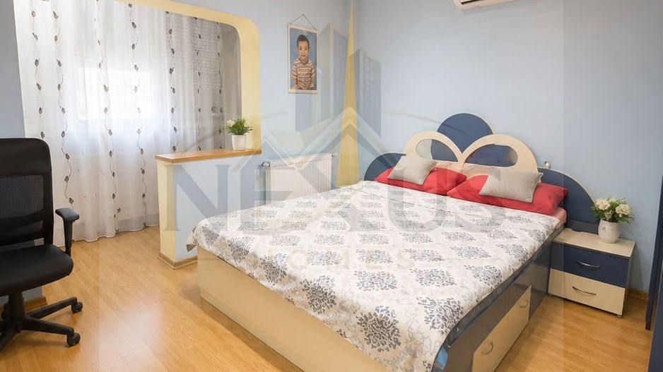 Mihai Bravu - Apartament 3 camere - Mobilat si utilat - 10 min Metrou - Poză 2