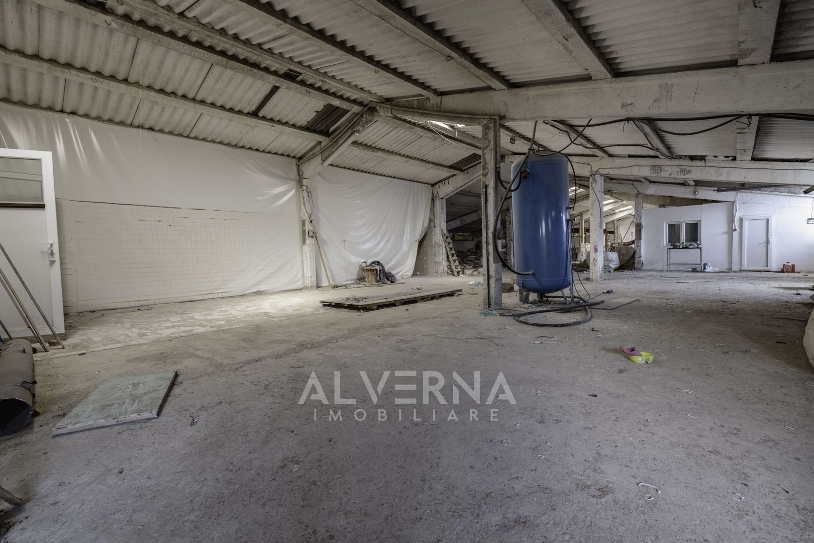 COMISION 0% | Hala industriala 1729mp + teren | zona RAR - A3 - Gilau - Poză 16