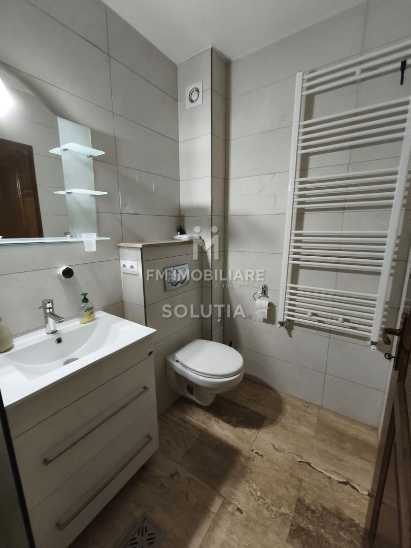 Apartament 2 camere de închiriat | 2 locuri de parcare |  Zona Europa - Poză 7