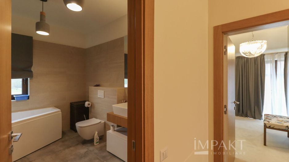 Casa individuala 4 camere langa Baza Sportiva Gheorgheni - Poză 16