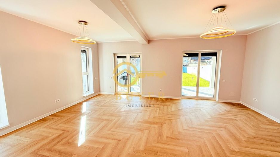 Casa single cu teren in Selimbar - Poză 5