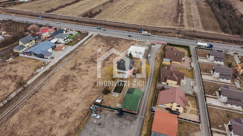 COMISION 0% Casă cu hală auto și piscină pe DN1C - Potențial comercial - Poză 39