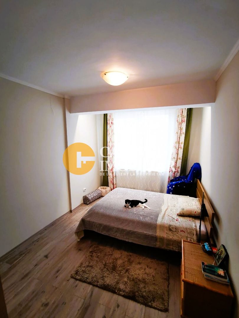 Apartament exclusivist 3 camere - mobilat & utilat - Lunca Cetatuii - Poză 3