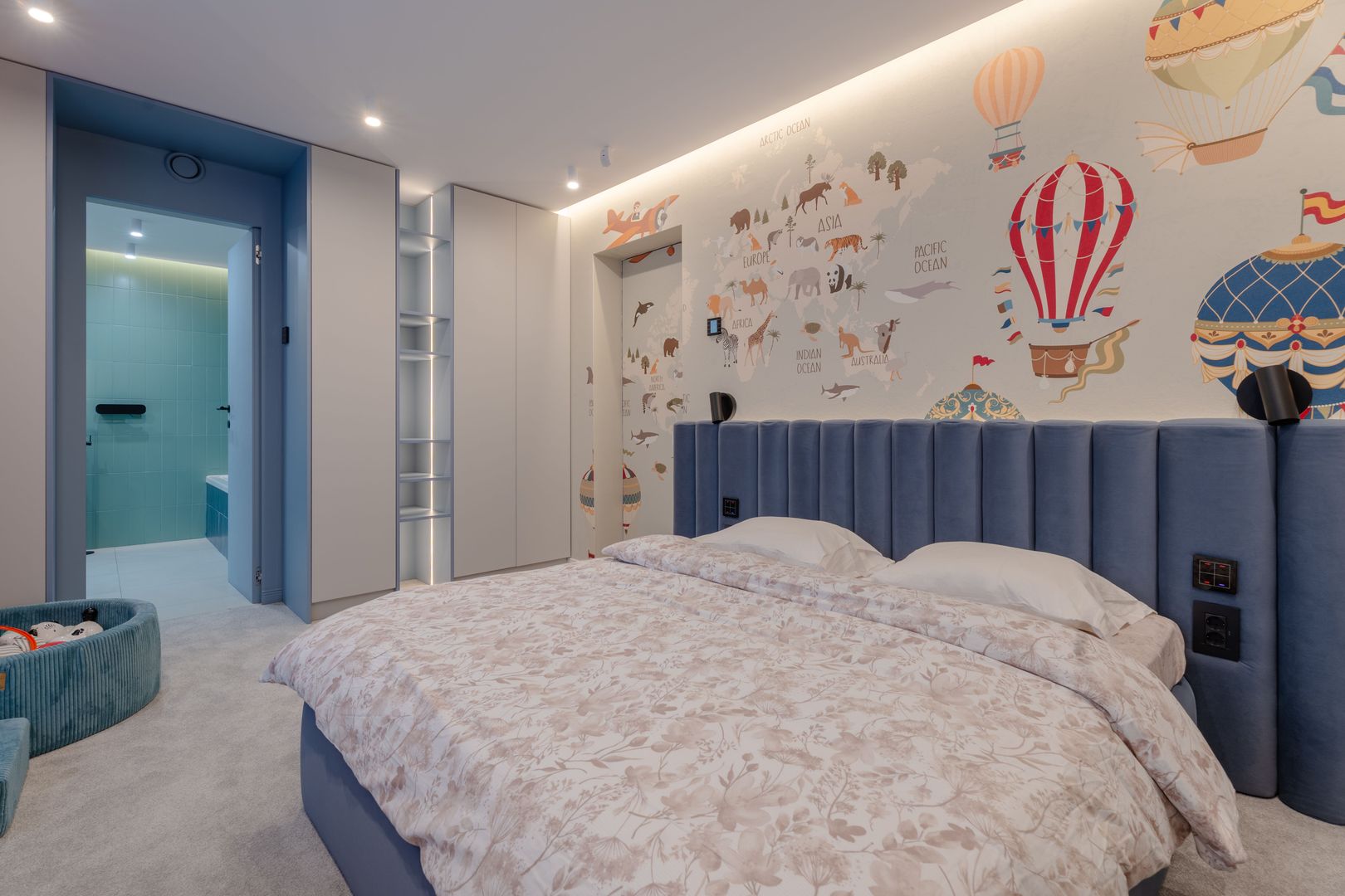 Vila Superba | Piscina | Fitness | 286mp Utili | Mobilata si utilata - Poză 19