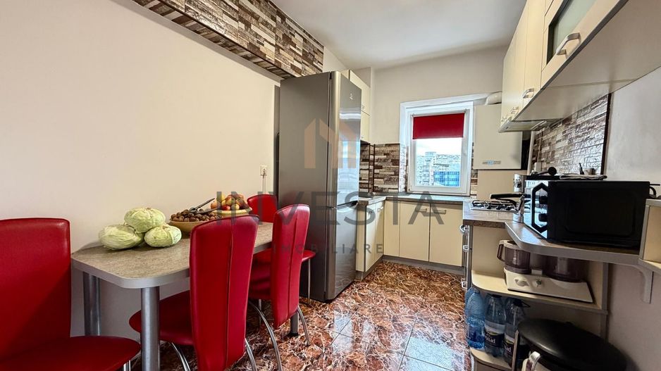 Apartament cu 3 camere pe strada Bucuresti ! - Poză 7