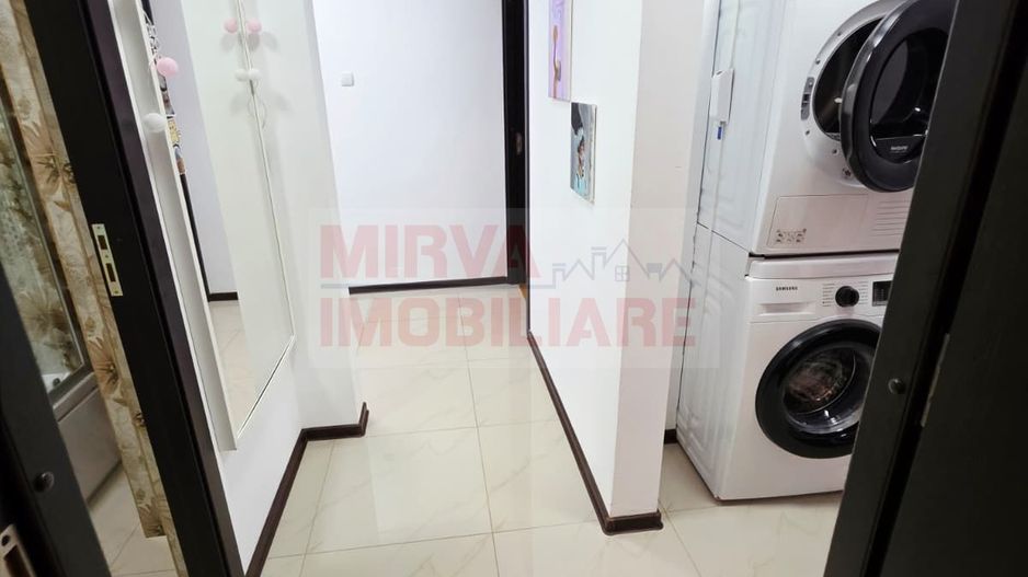 Apartament 3 camere de inchiriat, 9 Mai, 2 bai, beci - Poză 17