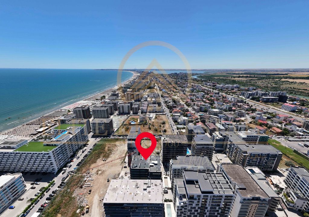 OFERTA SPECIALA!!!  Mamaia Nord - Vânzare studio la cheie pe partea cu marea. - Poză 11