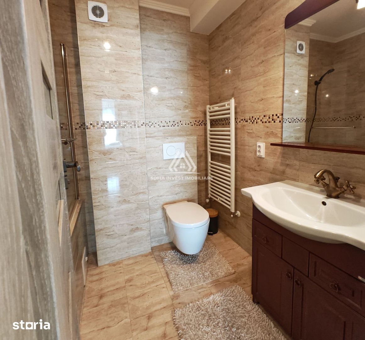 Apartament cu balcon 59mp, lift și garaj în Buna Ziua - Poză 7
