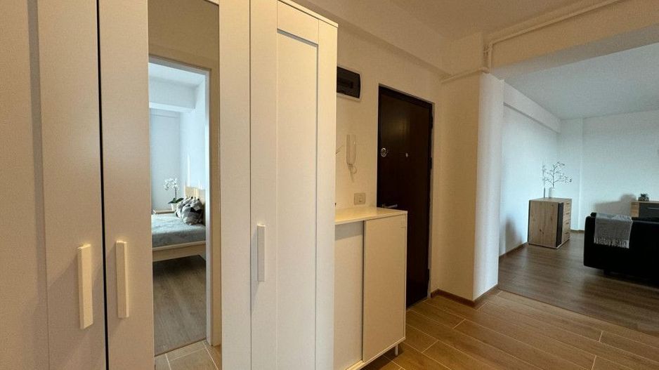 Apartament 2 cam, prima inchiriere, loc parcare subteran–Sapporo TOWN Residence  - Poză 21