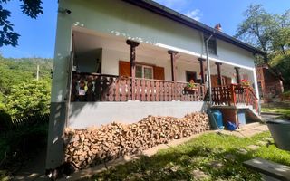 Casa cu teren generos 2919 mp/ Sat Andreesti / Comuna Mueresca - Poză 1