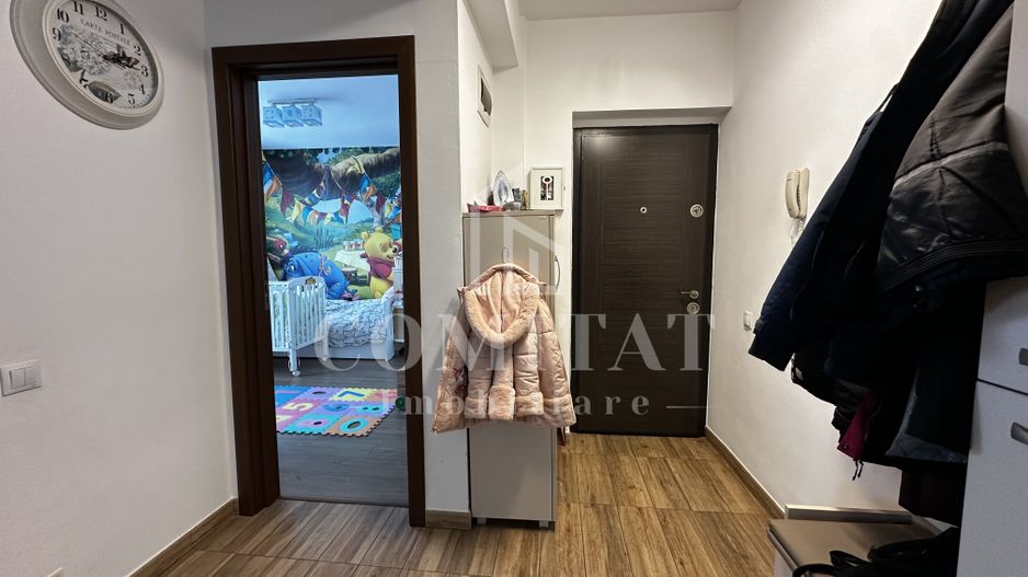 Apartament 3 camere | Etaj intermediar | Zona Str Somesului - Floresti - Poză 15