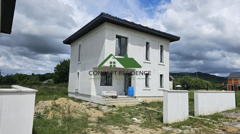 Vand casa P+M, Tautii Magheraus zona aeroportului - Poză 1