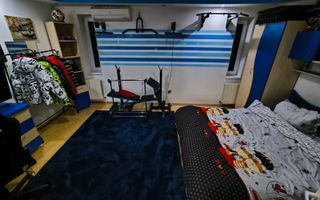 MEDEEA Vila P+1 mobilata complet si curte generoasa! - Poză 13