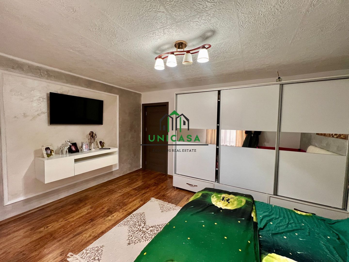 Casa Mihaesti / teren 1077 mp - Poză 6